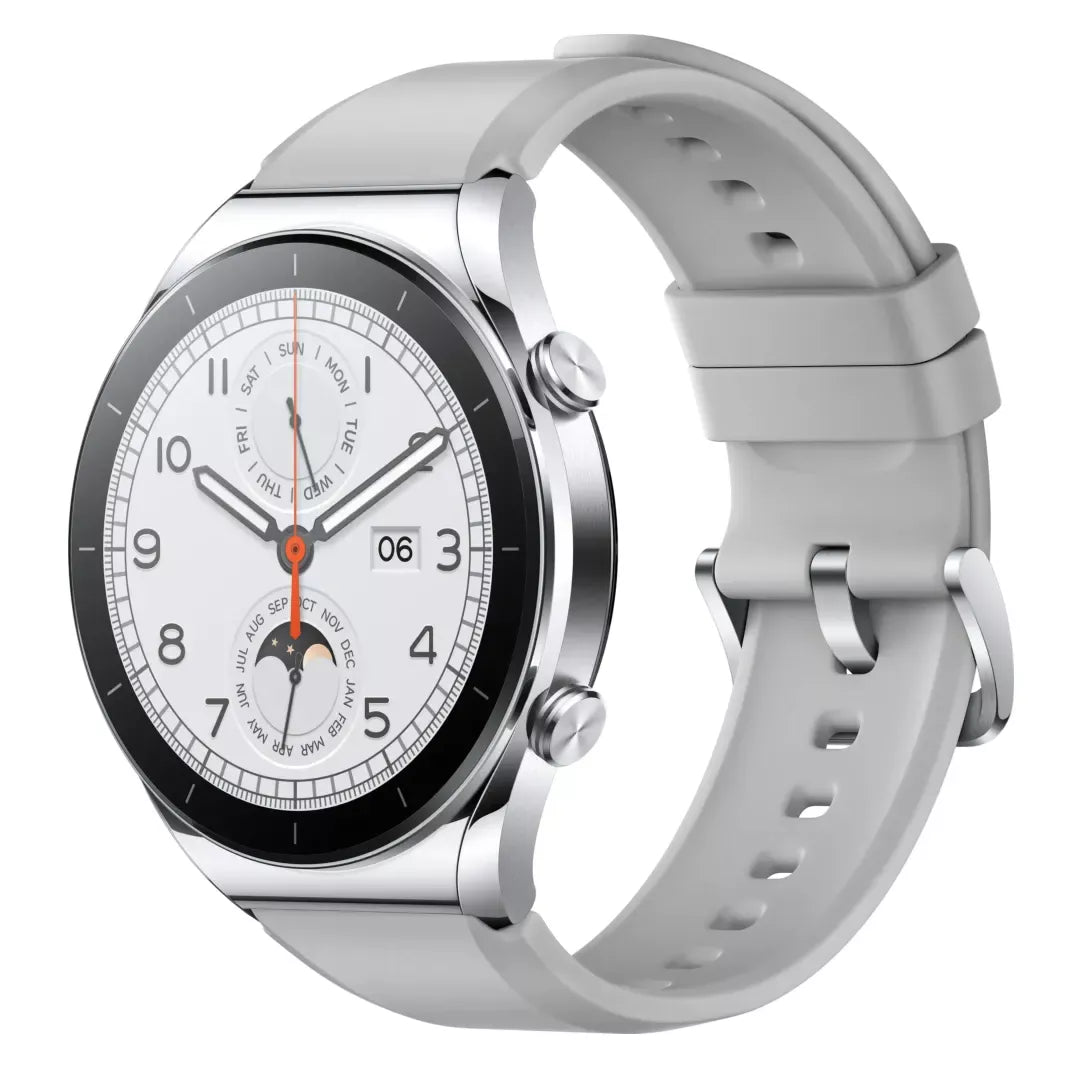 Xiaomi Watch S1 Silver